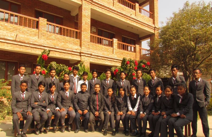 Basu College - BBS Colleges Nepal